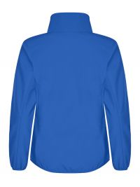 Damen Softshell Jacke Blau